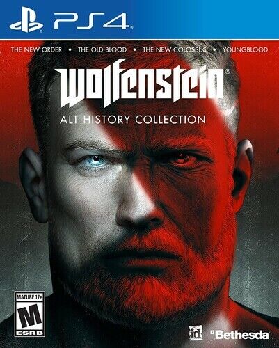 Wolfenstein: The New Order PS4 Hands on: Old School – PlayStation.Blog