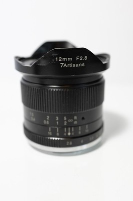 7artisans 12mm f2.8 lens fuji x