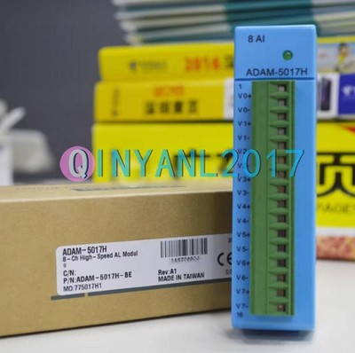 1PCS New Advantech ADAM-5017H ADAM-5017H-BE Analog input module