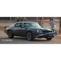 Stranger Things Chevy Camaro Z/28, Revell Modellbausatz