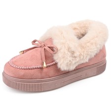 Journee Collection Women's MIDNIGHT Slipper, Blush, 7
