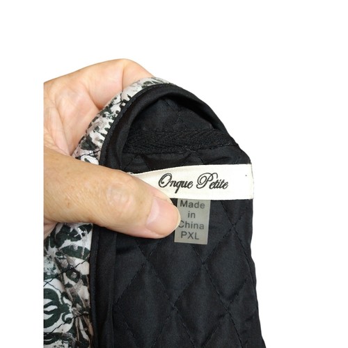 Lana Lee Top (L) & Onque Petite Jacket (PXL) - Stylish & Comfortable! - Bild 6 von 14
