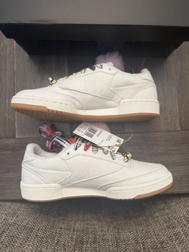 Size 6 - Reebok CLUB C 85 x Clueless 30th Anniversary (women’s) “100245956” - Picture 6 of 17