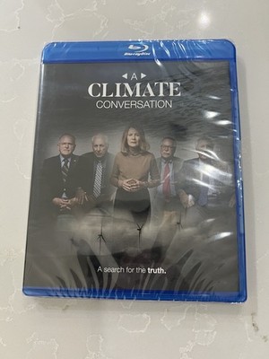 Proxy Films A Climate Conversation Blu-ray 2023 NR Documentary Widescreen 56m