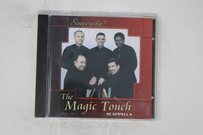 Sincerely! the Magic Touch Acappella Music CD Album