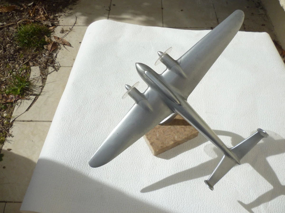 Jeux, Jouets & Figurines - Avion à monter - Epervier - Maquette carton - Collection l'escadrille - Etat neuf sous film plastique d'origine