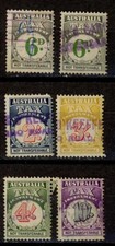 Australia Tax Instalment revenues 1944 fiscal