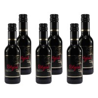 Rotglut Mazedonischer Rotwein -Lieblich- (12 X 0,25L)