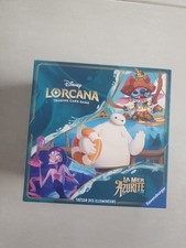 Disney Lorcana Trove Pack La Mer Azurite Tresor Des Illumineurs 🇨🇵