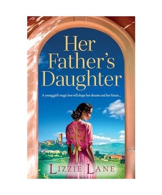 Her Father's Daughter, Lizzie Lane