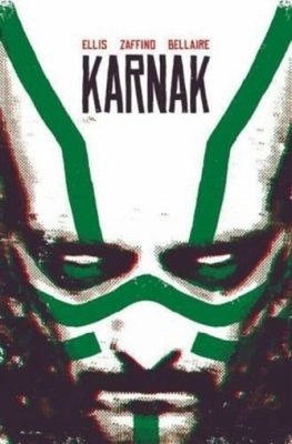 Karnak: The Flaw in All Things Paperback