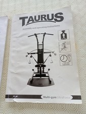 Taurus Multi Gym