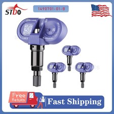 4Pcs Bluetooth TPMS Tire Pressure Sensor for ...