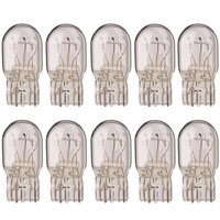 Flosser 7443 W21/5W 21/5W Zehn GlüHbirnen Vorderes Blinker Licht Ersatzlampe OE