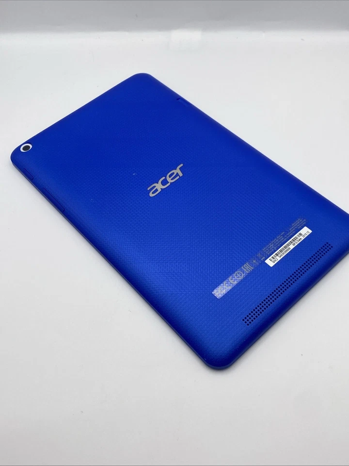Acer Iconia One 8  B1-830 8” Inch TABLET 16GB Blue Android 5 - Image 4 of 4