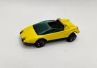 SAND WITCH Lemon Yellow Enamel Original Hot Wheels Redline 1973