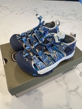 Keen Newport H2 Water Sandals, Size 8 Toddler