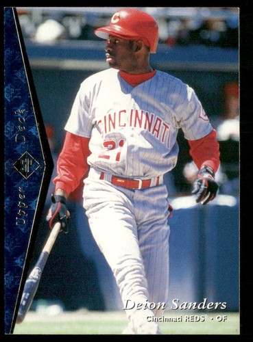 1995 Deion Sanders #43