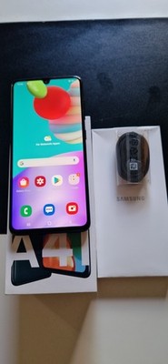 Samsung Galaxy A41 SM-A415F/DSN Prism Crush Black 64GB. Ohne Simlock