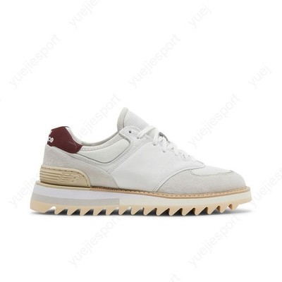 New Balance Tokyo Design Studio X 574 Nimbus Cloud Classic Burgundy MS574TDU
