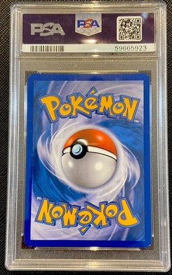PSA 9 Haunter Reverse Foil #41 Platinum Arceus Pokemon 2009 Low