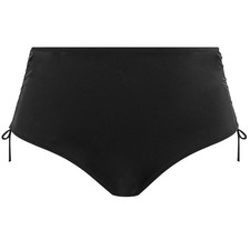 Elomi Swim Plain Sailing High Waist Adjustable Sides Bikini Briefs ES7287