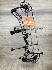 Used Mathews Lift X 29.5 Right Hand Black Package