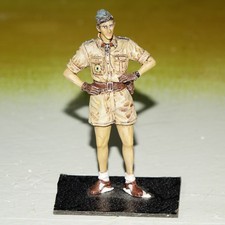 Hasegawa 1:32 Figurine Pilote As Luftwaffe Hans Joachim Marseille WW2 
