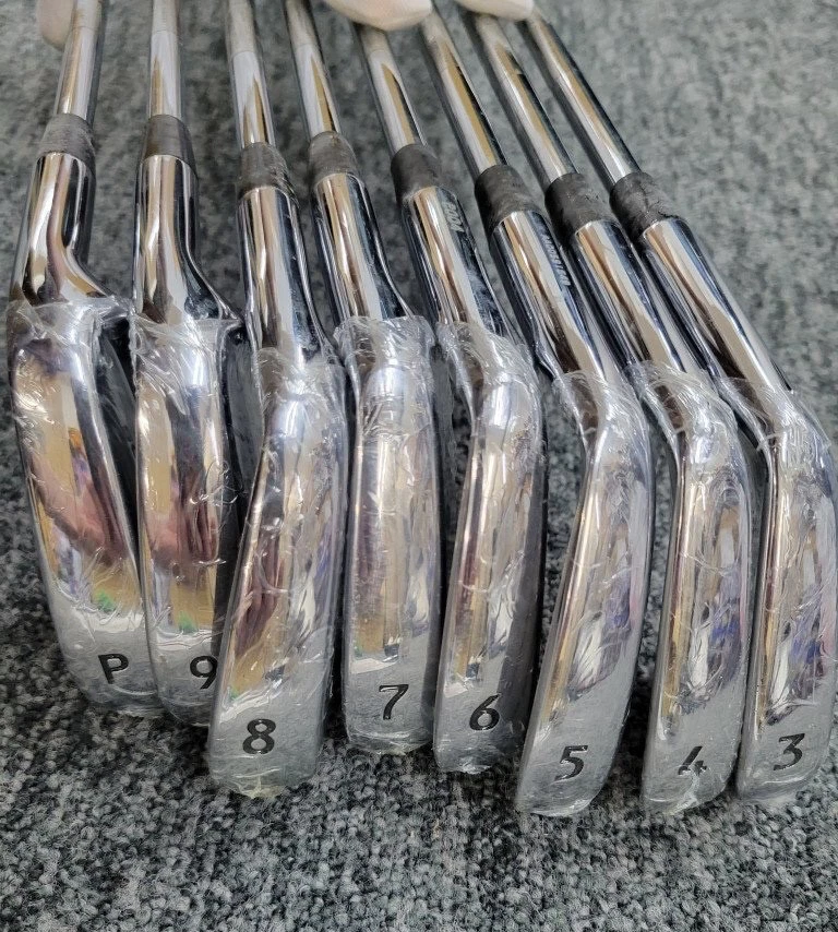 Nike Tiger Woods Limited Edition Blades Collectors Golf Set 3~P  (8x)  DG X100 - Image 3 of 4