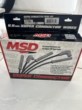 Msd 31383 Black Super Conductor Ford 351c-400 Socket