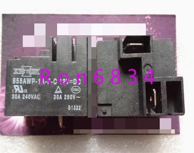 2pcs new Matsukawa 855AWP-1A-F-C 12VDC relay #zc