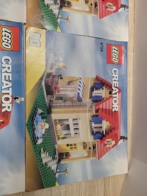 Lego Creator 6754 Family Home instruction book/manual only set 4