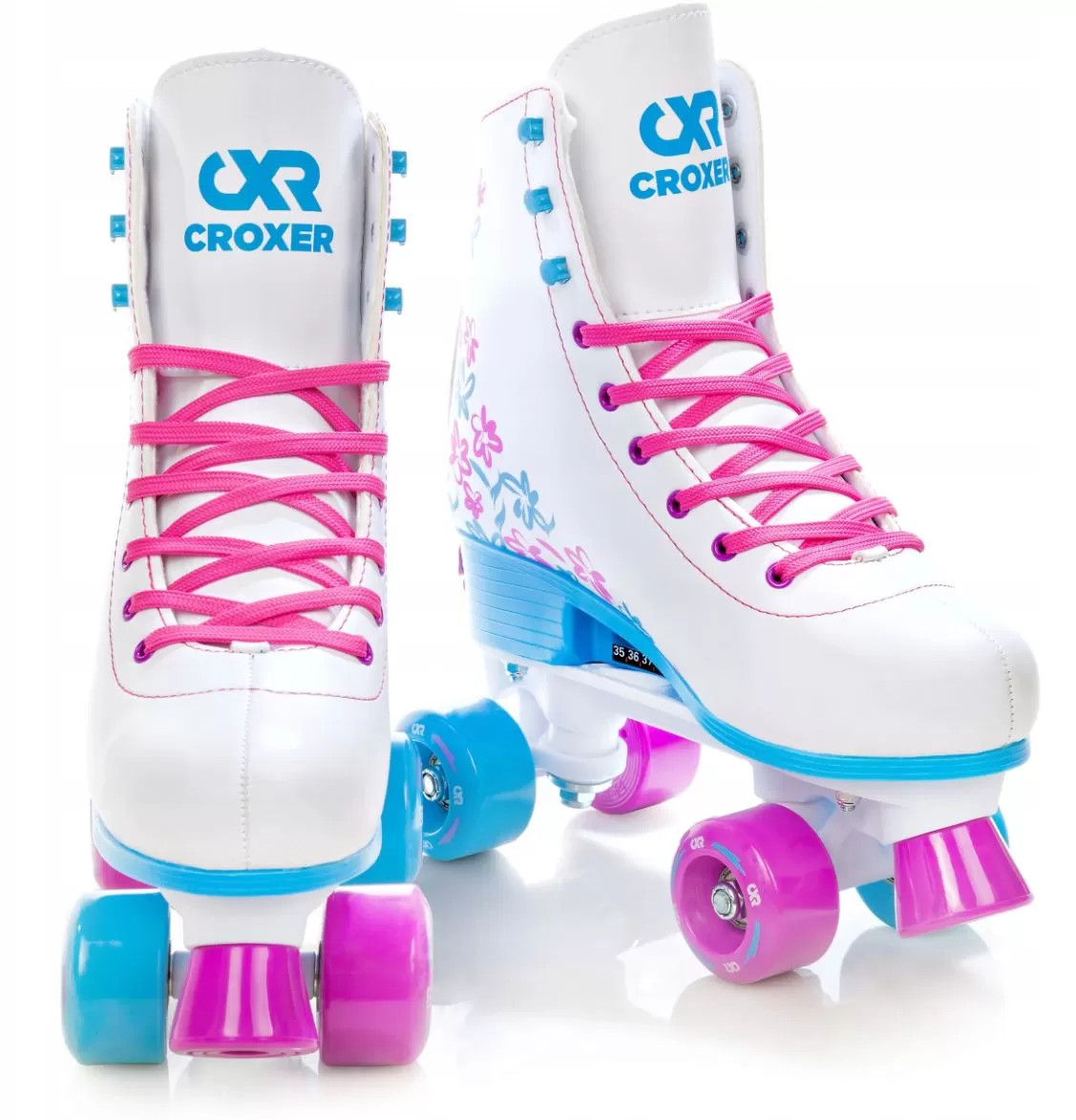 Patin à roulettes Tonia Croxer idéal pour les balades dominicales en famille
