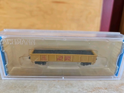 GÓNDOLA BACHMANN 73651 N Union Pacific 40 ft hasta 65263 con carga de carbón NUEVA EN CAJA | Zustand: New