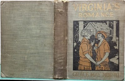 Grace May North / VIRGINIA'S ROMANCE 1924 Juvenile