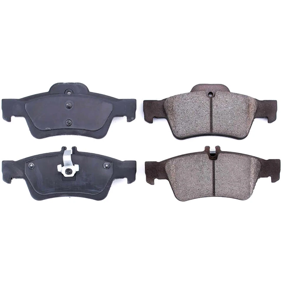 Kit Pastillas Freno y Rotores Delanteros y Traseros Mercedes-Benz S350 2013 2012 Foto 4 de 4