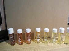 DAPHNE LOT OF 12 CRABTREE EVELYN SPRING RAIN FRAGRANCE OILS SPECIAL ORDER