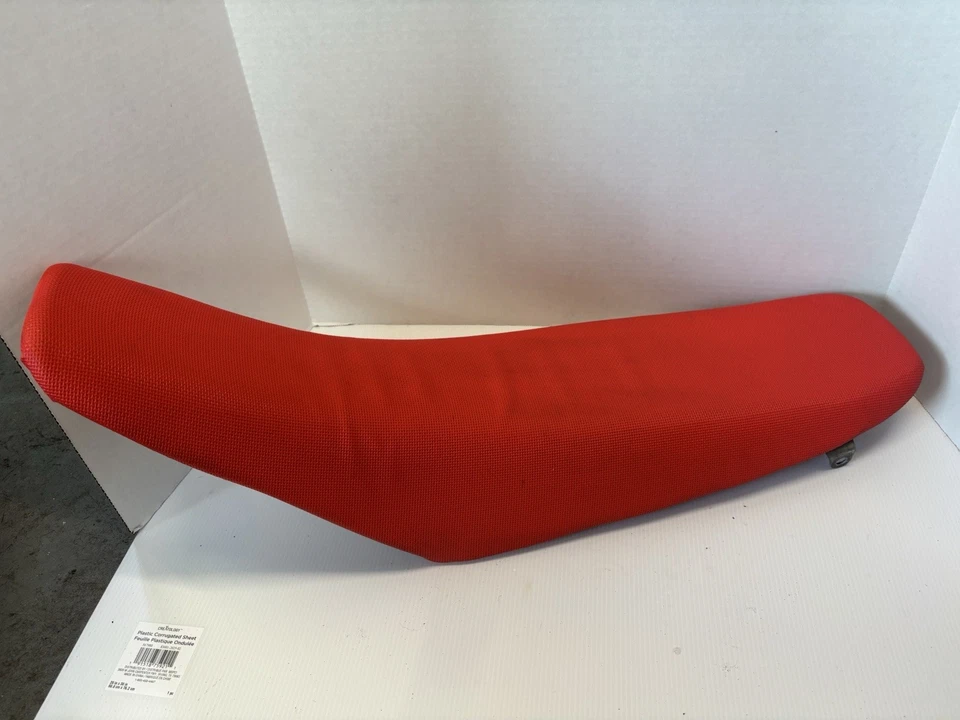 02 - 07 HONDA CR250R CR125R 座椅组件FOAM PAN盖原始设备制造商 — 第 2/4 张图片