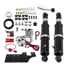 Smooth Air Suspension Rear Ride Kit For Harley Touring Road King Street Glide