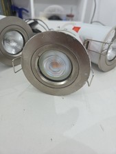  Recessed spot lights x 4 With Transformers
