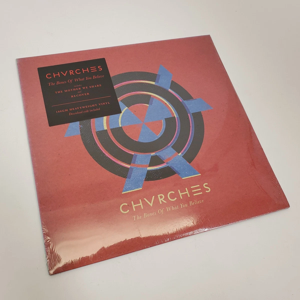 Chvrches Vinyl Records for sale | eBay