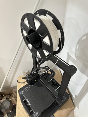 Ender 3 V2 3D Printer Compact, Silent, Creality PLA TPU Petg V2