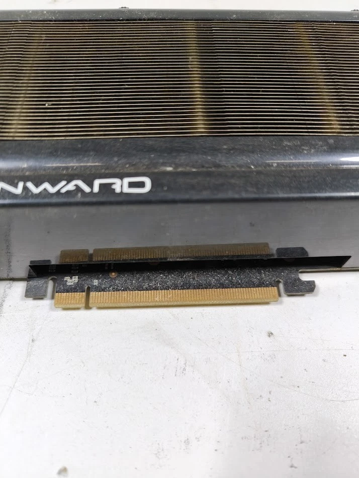 Gainward GTX 760 Phantom 2GB GDDR5 Graphics Card - Working, Used - Image 2 of 4