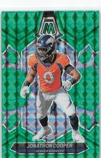 2024 Panini Mosaic #68 Jonathon Cooper Mosaic