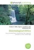 Frederic P. Miller (U. A.) | Deontological Ethics | Taschenbuch | Englisch