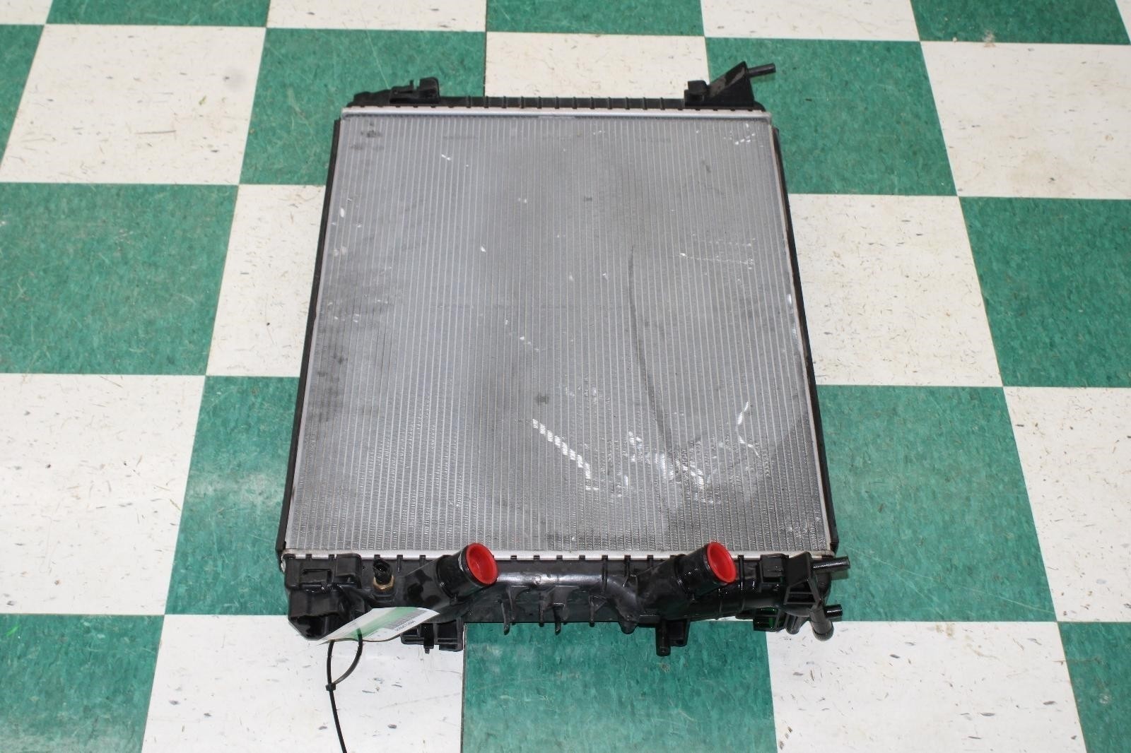 Maserati Ghibli 2014-2020 Radiator