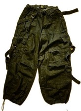 BDG Urban Outfitters Womens Strappy Pockets Cargo XS