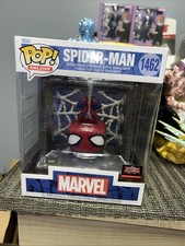Funko Pop! Deluxe: Marvel - Spider-Man - Target (Exclusive) #1462