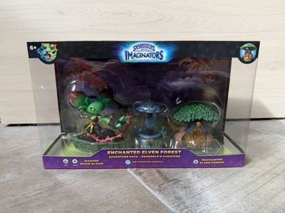 Skylanders Imaginators Enchanted Elven Forest Adventure Pack   sehr gut