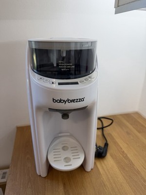 Baby Brezza Formula Pro Advanced Inklusive Extra Wassertank Und Mischtrichter
